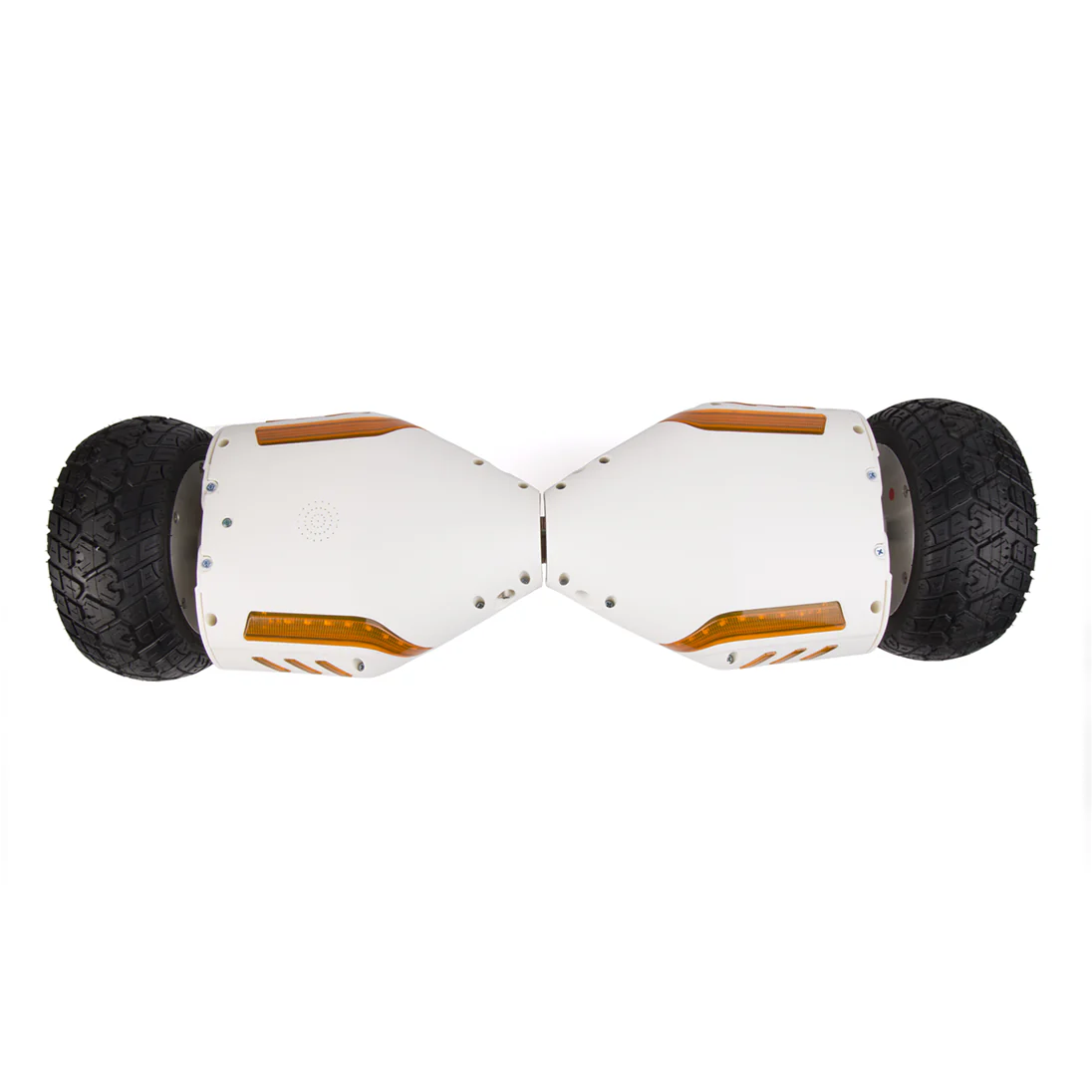 Joyor EK-M2 Premium Off Road Hoverboard - White, Top Speed 9.2mph-Joyor Scooters-Joyor Scooters-4.4Ah/36Ah/158.4Wh-4.4Ah/36V/158.4Wh - 12.9 Miles - 800W - 9.2 MPH- Official Site Only 5-Year Extended Warranty Service-Joyor Scooters
