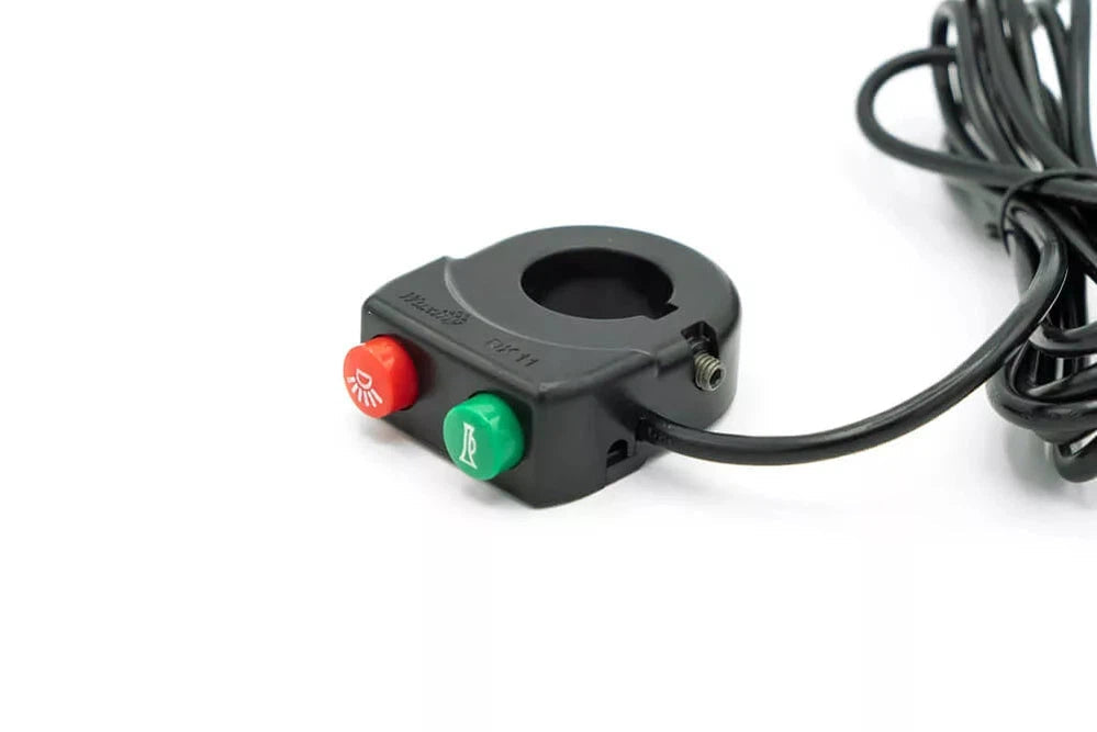 Light switch for Joyor X1 / X5S Electric Scooter-Joyor Scooters-Joyor Scooters-Joyor Scooters