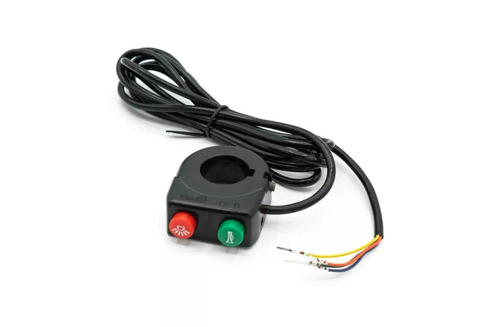 Light switch for Joyor X1 / X5S Electric Scooter-Joyor Scooters-Joyor Scooters-Joyor Scooters