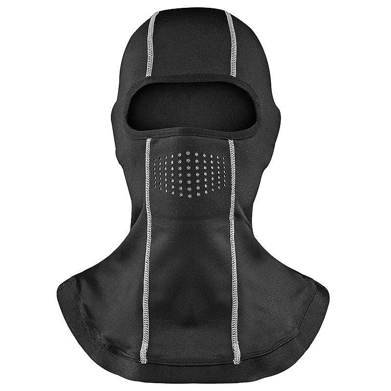 MKW102 Touring Winter Motorcycle Balaclava - Black-Joyor Scooters-Joyor Scooters-Large Size-Black-Free Shipping/UPS® Ground/2-5 Business Days/No Tax-Joyor Scooters