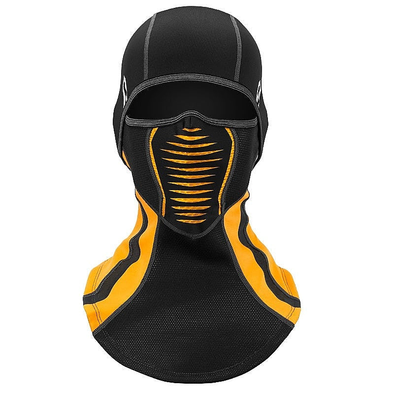 MKW105 Touring Winter Motorcycle Balaclava - Black-Joyor Scooters-Joyor Scooters-Large Size-Black-Free Shipping/UPS® Ground/2-5 Business Days/No Tax-Joyor Scooters