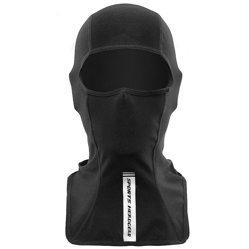 MKW107 Touring Winter Motorcycle Balaclava - Black-Joyor Scooters-Joyor Scooters-Large Size-Black-Free Shipping/UPS® Ground/2-5 Business Days/No Tax-Joyor Scooters