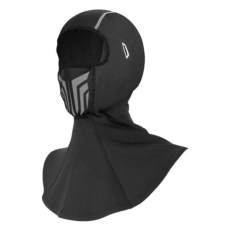 MKW111 Touring Winter Motorcycle Balaclava - Black-Joyor Scooters-Joyor Scooters-Large Size-Black-Free Shipping/UPS® Ground/2-5 Business Days/No Tax-Joyor Scooters