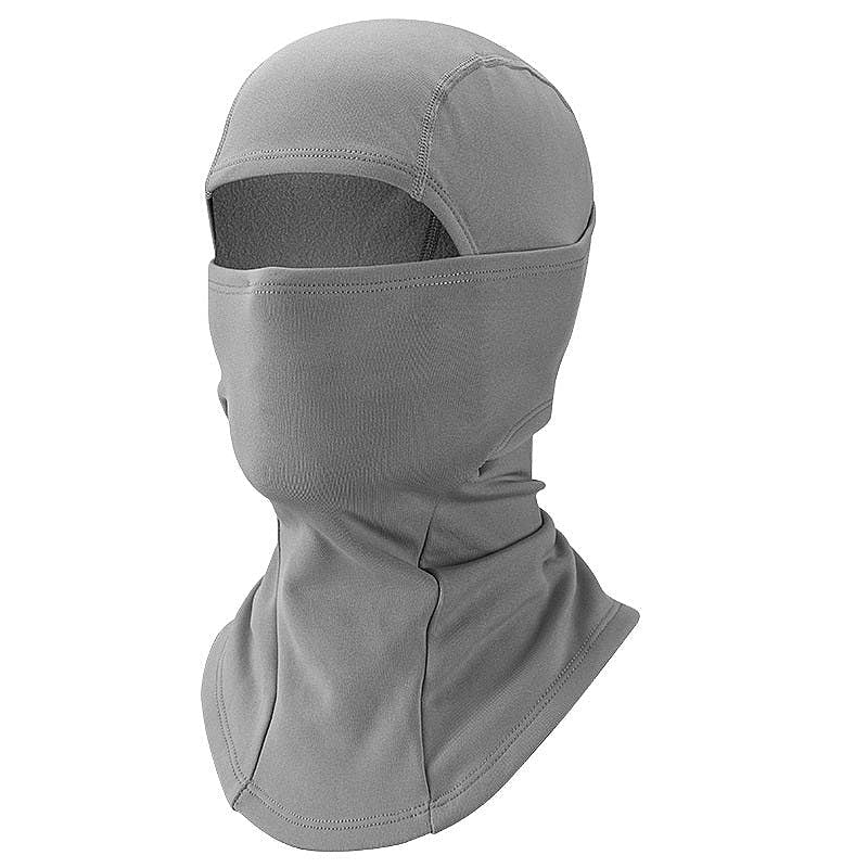 MKW114 Touring Winter Motorcycle Balaclava - Gray-Joyor Scooters-Joyor Scooters-Large Size-Gray-Free Shipping/UPS® Ground/2-5 Business Days/No Tax-Joyor Scooters