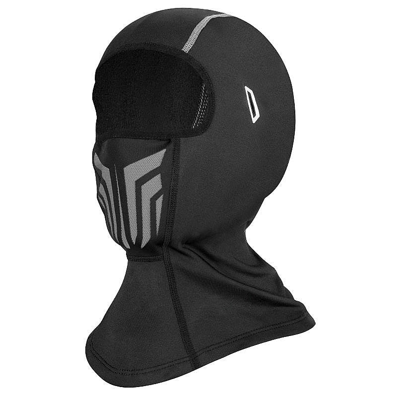 MKW115 Touring Winter Motorcycle Balaclava - Black-Joyor Scooters-Joyor Scooters-Large Size-Black-Free Shipping/UPS® Ground/2-5 Business Days/No Tax-Joyor Scooters