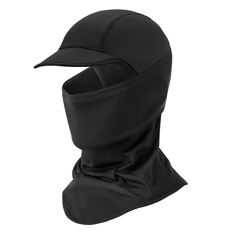 MKW116 Touring Winter Motorcycle Balaclava - Black-Joyor Scooters-Joyor Scooters-Large Size-Black-Free Shipping/UPS® Ground/2-5 Business Days/No Tax-Joyor Scooters