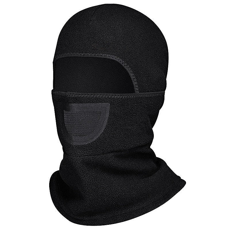 MKW117 Touring Winter Motorcycle Balaclava - Black-Joyor Scooters-Joyor Scooters-Large Size-Black-Free Shipping/UPS® Ground/2-5 Business Days/No Tax-Joyor Scooters