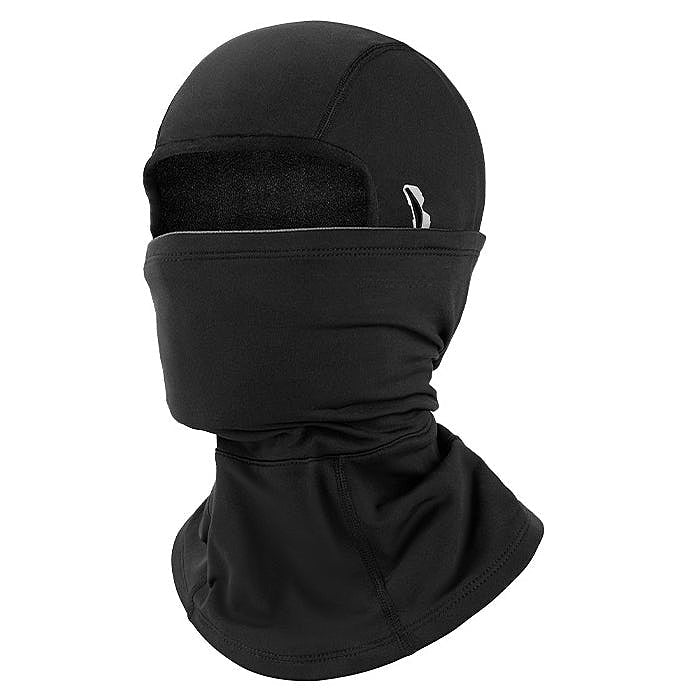 MKW118 Touring Winter Motorcycle Balaclava - Black-Joyor Scooters-Joyor Scooters-Large Size-Black-Free Shipping/UPS® Ground/2-5 Business Days/No Tax-Joyor Scooters