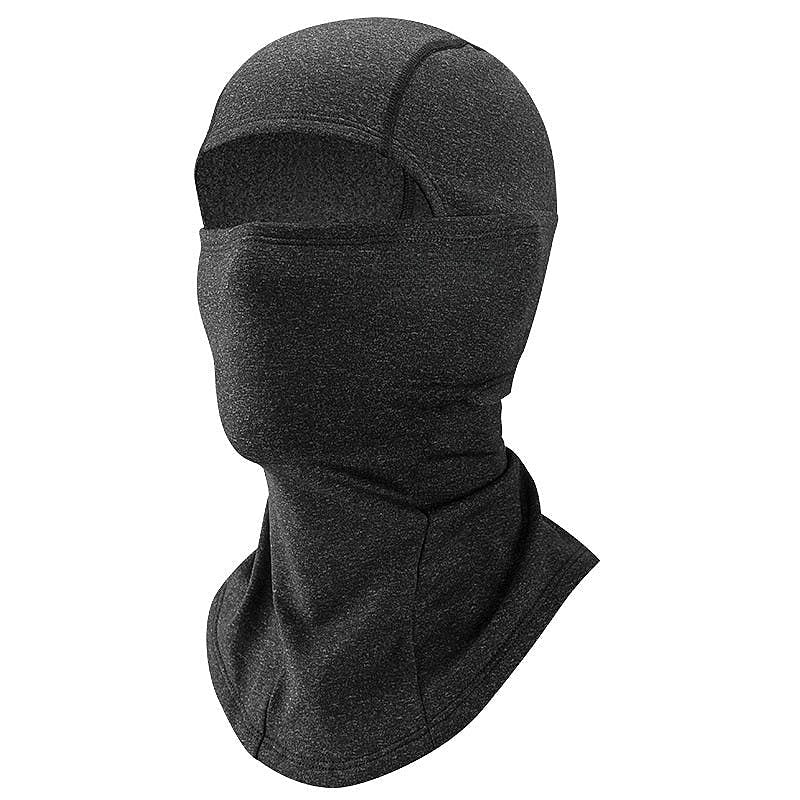 MKW120 Touring Winter Motorcycle Balaclava - Black-Joyor Scooters-Joyor Scooters-Large Size-Black-Free Shipping/UPS® Ground/2-5 Business Days/No Tax-Joyor Scooters