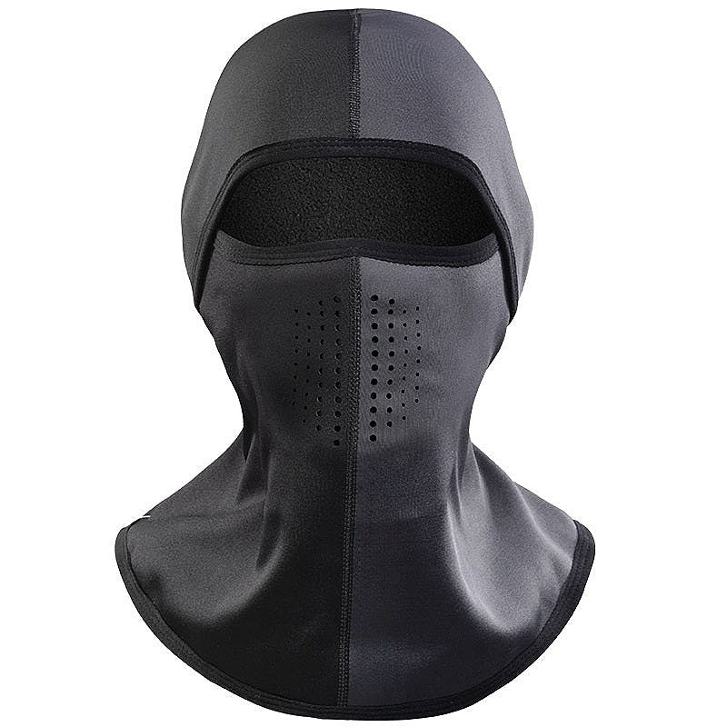 MKW122 Touring Winter Motorcycle Balaclava - Gray-Joyor Scooters-Joyor Scooters-Large Size-Gray-Free Shipping/UPS® Ground/2-5 Business Days/No Tax-Joyor Scooters