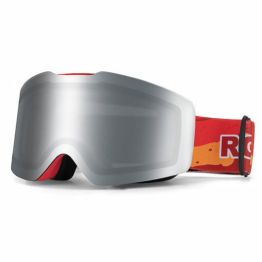 MKW205-2 Premium Touring Winter Motorcycle Goggles-Joyor Scooters-Joyor Scooters-Large Size-Default color-Free Shipping/UPS® Ground/2-5 Business Days/No Tax-Joyor Scooters