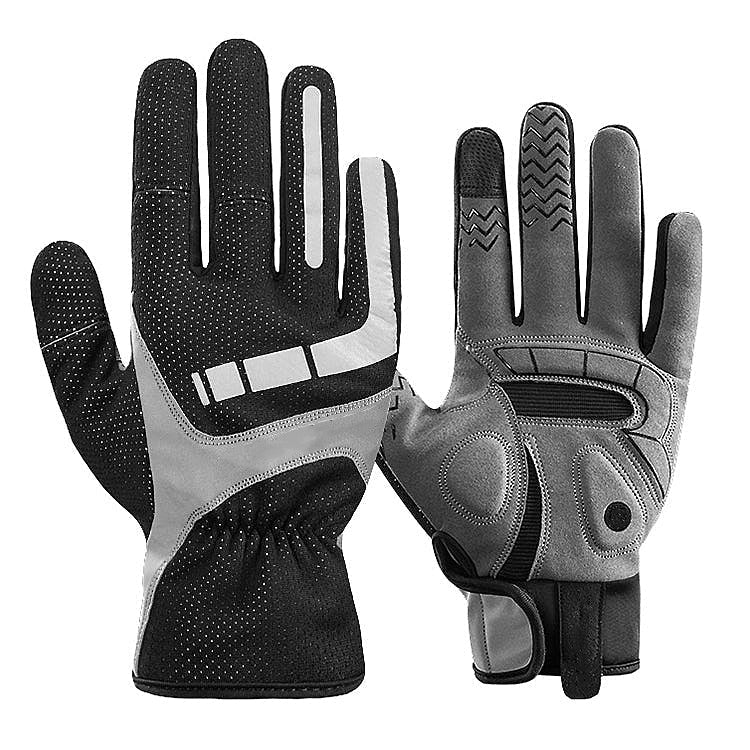 MKW301 Premium Touring Winter Motorcycle Glove-Joyor Scooters-Joyor Scooters-Large Size-Default Color-Free Shipping/UPS® Ground/2-5 Business Days/No Tax-Joyor Scooters