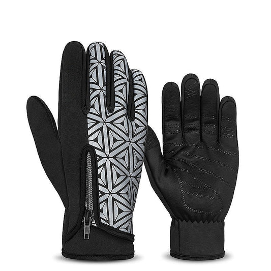 MKW308 Premium Touring Winter Motorcycle Glove-Joyor Scooters-Joyor Scooters-Large Size-Default Color-Free Shipping/UPS® Ground/2-5 Business Days/No Tax-Joyor Scooters