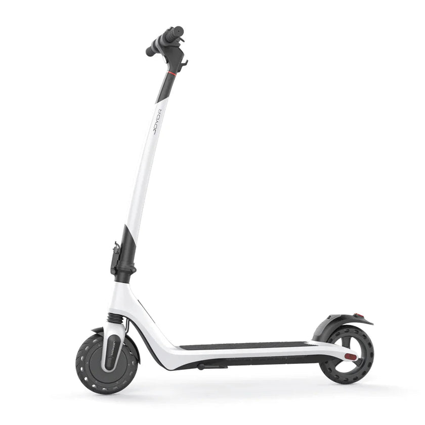 MX-A3 Eco 21.7 Miles 36V 8Ah 288Wh 350W Single-Wheel Drive Extended-Range Electric Scooter - White-Joyor Scooters-All-New 2024-White- 8Ah/36V/288Wh Battery<br/>- 21.7+ Miles Travel Distance<br/>- 350W Single-Motor Drive</br>- 15.5 mph Max Speed</br>- Free Gifts and Attachments</br>- High Configuration Parts- Free Shipping/UPS® Ground/2-5 Business Days/No Tax<br/>- Official Site Only 5-Year Extended Warranty Service<br/>- Local Franchise Stores Easy Repair & Warranty Service<br/>- Free Software and Hardware 