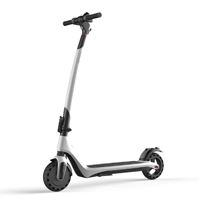 MX-A3 Eco 21.7 Miles 36V 8Ah 288Wh 350W Single-Wheel Drive Extended-Range Electric Scooter - White-Joyor Scooters-All-New 2024-White- 8Ah/36V/288Wh Battery<br/>- 21.7+ Miles Travel Distance<br/>- 350W Single-Motor Drive</br>- 15.5 mph Max Speed</br>- Free Gifts and Attachments</br>- High Configuration Parts- Free Shipping/UPS® Ground/2-5 Business Days/No Tax<br/>- Official Site Only 5-Year Extended Warranty Service<br/>- Local Franchise Stores Easy Repair & Warranty Service<br/>- Free Software and Hardware 