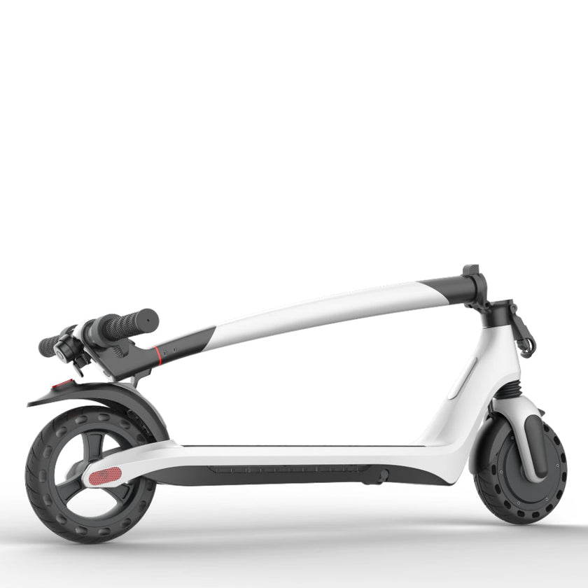 MX-A3 Eco 21.7 Miles 36V Extended-Range Electric Scooter, Top Speed 15.5mph-Joyor Scooters-All-New 2024- 8Ah/36V/288Wh Battery<br/>- 21.7+ Miles Travel Distance<br/>- 350W Single-Motor Drive</br>- 15.5 mph Max Speed</br>- Free Gifts and Attachments</br>- High Configuration Parts- Official Site Only 5-Year Extended Warranty Service- Free Shipping/UPS® Ground/2-5 Business Days/No Tax<br/>- Local Franchise Stores Easy Repair & Warranty Service<br/>- Free Software and Hardware Upgrades-Joyor Scooters