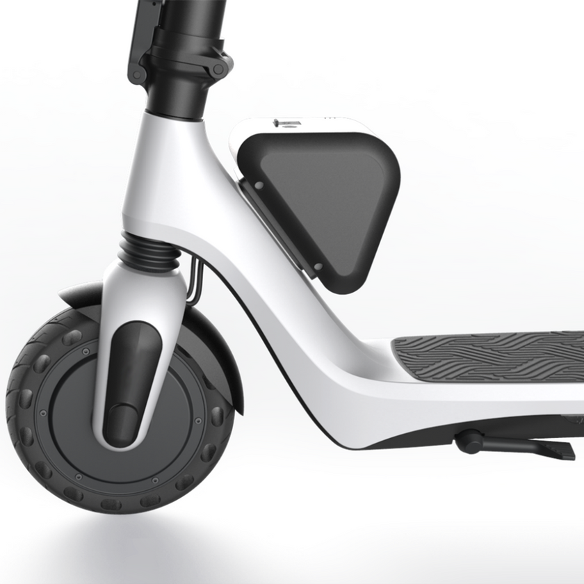 MX-A3 Plus 27.9 Miles 36V Extended-Range Electric Scooter, Top Speed 15.5mph-Joyor Scooters-All-New 2024- 13Ah/36V/468Wh Battery<br/>- 27.9+ Miles Travel Distance<br/>- 350W Single-Motor Drive</br>- 15.5 mph Max Speed</br>- Free Gifts and Attachments</br>- High Configuration Parts- Official Site Only 5-Year Extended Warranty Service- Free Shipping/UPS® Ground/2-5 Business Days/No Tax<br/>- Local Franchise Stores Easy Repair & Warranty Service<br/>- Free Software and Hardware Upgrades-Joyor Scooters