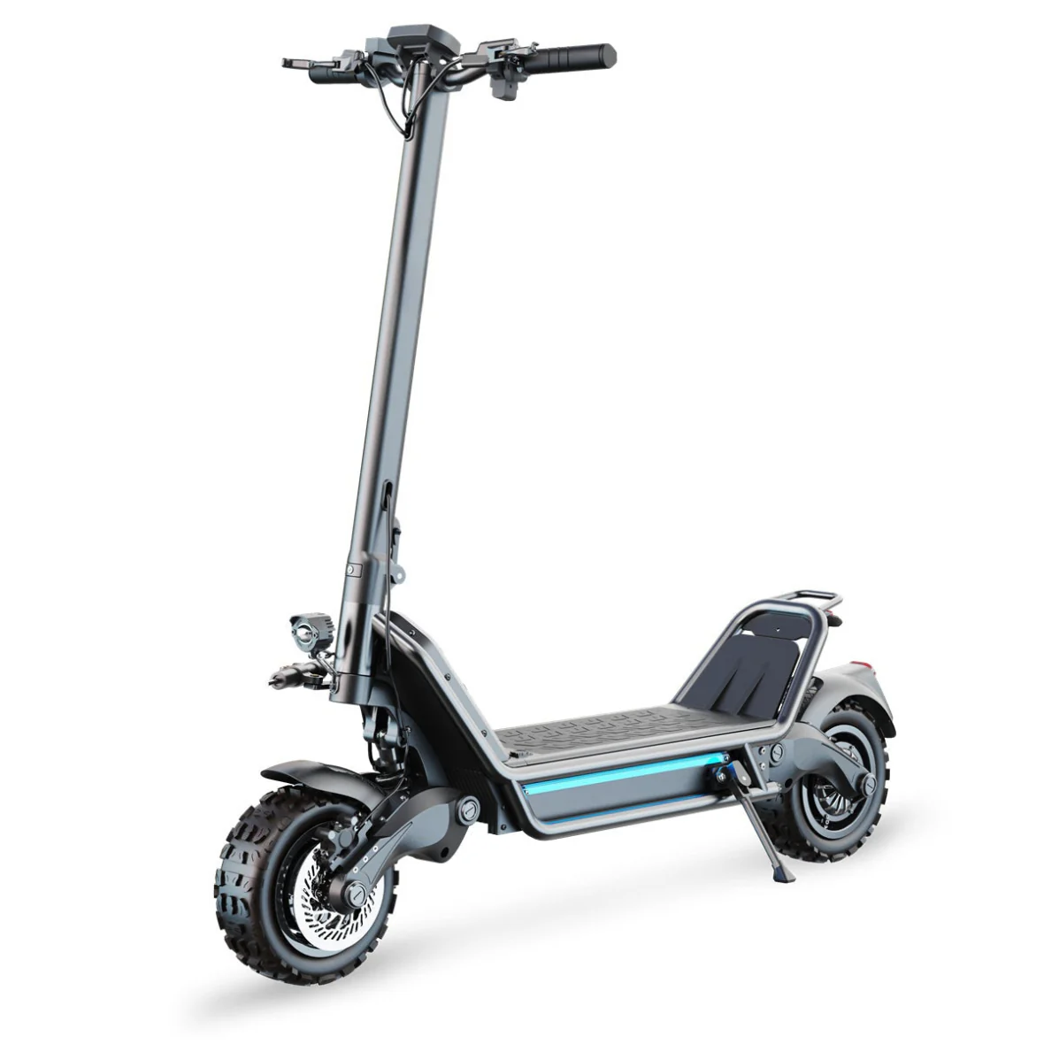 MX-E8M 79.9 Miles 72V 38.5Ah 2772Wh 4800W Dual-Wheel Drive Long-Range Electric Scooter-Joyor Scooters-All-New 2024-Black- 38.5Ah/72V/2772Wh Battery- 72.9+ Miles Travel Distance- 4800W Dual-Motor Drive- 59.9 mph Max Speed- Free Gifts and Attachments- High Configuration Parts- Free Shipping/UPS® Ground/2-5 Business Days/No Tax- Official Site Only 5-Year Extended Warranty Service- Local Franchise Stores Easy Repair & Warranty Service- Free Software and Hardware Upgrades-