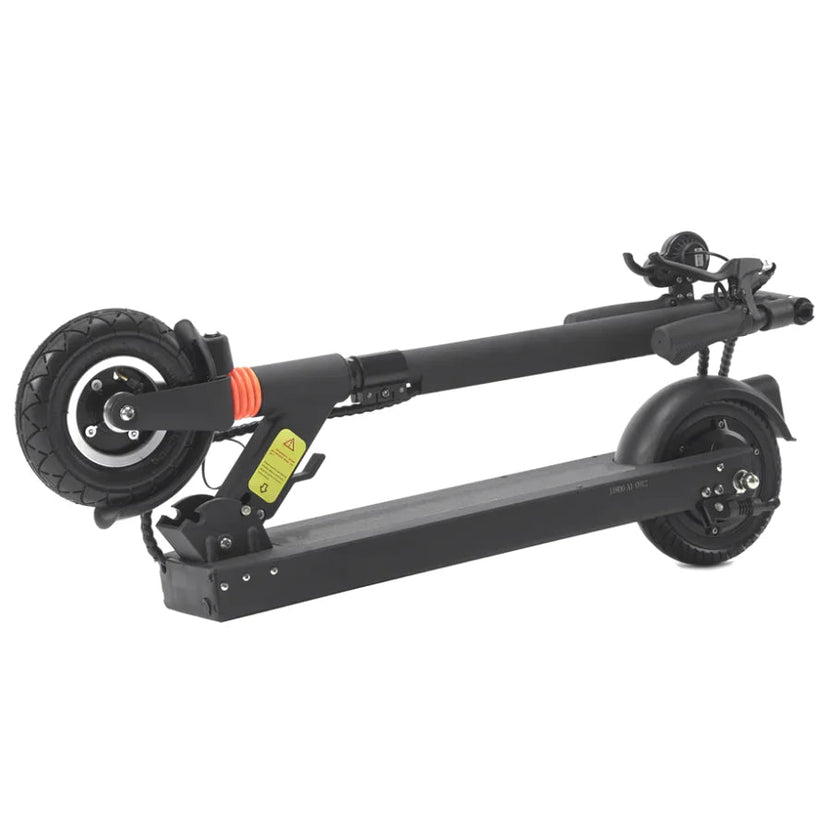 MX-F5M 36.9 Miles 36V 18Ah 648Wh 350W Single-Wheel Drive Extended-Range Electric Scooter - Black-Joyor Scooters-All-New 2024-Black- 18Ah/36V/648Wh Battery<br/>- 36.9+ Miles Travel Distance<br/>- 350W Single-Motor Drive</br>- 21.7 mph Max Speed</br>- Free Gifts and Attachments</br>- High Configuration Parts- Free Shipping/UPS® Ground/2-5 Business Days/No Tax<br/>- Official Site Only 5-Year Extended Warranty Service<br/>- Local Franchise Stores Easy Repair & Warranty Service<br/>- Free Software and Hardware U