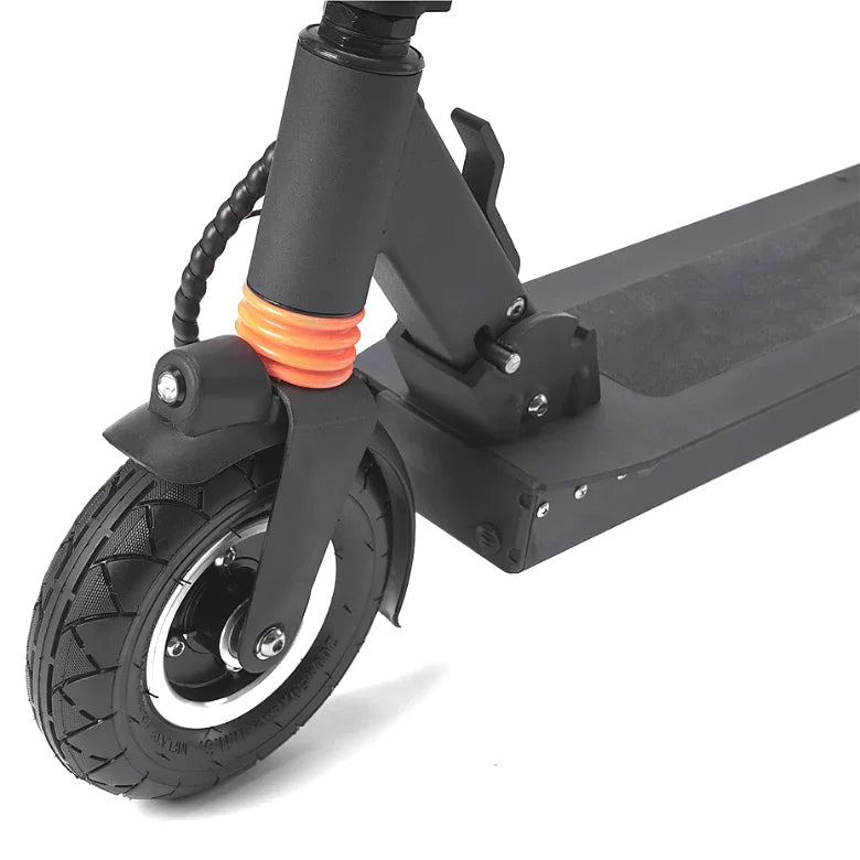 MX-F5S 36.9 Miles 36V 18Ah 648Wh 350W Single-Wheel Drive Extended-Range Electric Scooter - Black-Joyor Scooters-All-New 2024-Black- 18Ah/36V/648Wh Battery<br/>- 36.9+ Miles Travel Distance<br/>- 350W Single-Motor Drive</br>- 21.7 mph Max Speed</br>- Free Gifts and Attachments</br>- High Configuration Parts- Free Shipping/UPS® Ground/2-5 Business Days/No Tax<br/>- Official Site Only 5-Year Extended Warranty Service<br/>- Local Franchise Stores Easy Repair & Warranty Service<br/>- Free Software and Hardware U