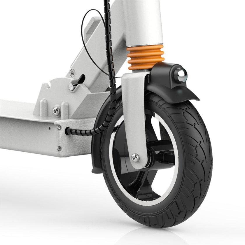 MX-F7M 47.8 Miles 48V Long-Range Electric Scooter - White, Top Speed 27.9mph-Joyor Scooters-All-New 2024- 24Ah/48V/1152Wh Battery<br/>- 47.8+ Miles Travel Distance<br/>- 500W Single-Motor Drive</br>- 27.9 mph Max Speed</br>- Free Gifts and Attachments</br>- High Configuration Parts- Official Site Only 5-Year Extended Warranty Service- Free Shipping/UPS® Ground/2-5 Business Days/No Tax<br/>- Local Franchise Stores Easy Repair & Warranty Service<br/>- Free Software and Hardware Upgrades-Joyor Scooters