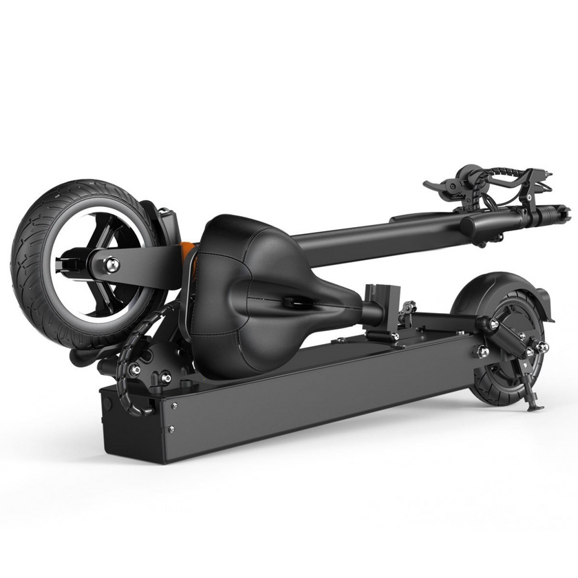 MX-F7M Pro 52.9 Miles Foldable 48V Long-Range Electric Scooter - Black, Top Speed 27.9mph-Joyor Scooters-All-New 2024- 26Ah/48V/1248Wh Battery<br/>- 52.9+ Miles Travel Distance<br/>- 600W Single-Motor Drive</br>- 29.9 mph Max Speed</br>- Free Gifts and Attachments</br>- High Configuration Parts- Official Site Only 5-Year Extended Warranty Service- Free Shipping/UPS® Ground/2-5 Business Days/No Tax<br/>- Local Franchise Stores Easy Repair & Warranty Service<br/>- Free Software and Hardware Upgrades-Joyor Sco