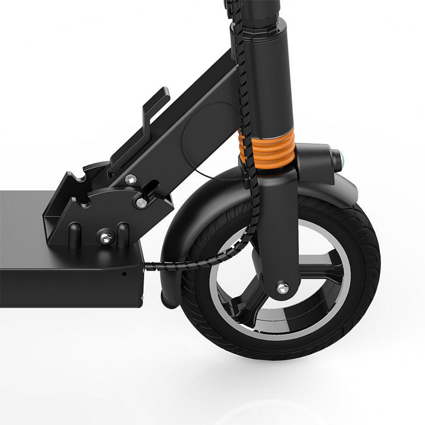 MX-F7S 47.8 Miles 48V Long-Range Electric Scooter - Black, Top Speed 27.9mph-Joyor Scooters-All-New 2024- 24Ah/48V/1152Wh Battery<br/>- 47.8+ Miles Travel Distance<br/>- 500W Single-Motor Drive</br>- 27.9 mph Max Speed</br>- Free Gifts and Attachments</br>- High Configuration Parts- Official Site Only 5-Year Extended Warranty Service- Free Shipping/UPS® Ground/2-5 Business Days/No Tax<br/>- Local Franchise Stores Easy Repair & Warranty Service<br/>- Free Software and Hardware Upgrades-Joyor Scooters