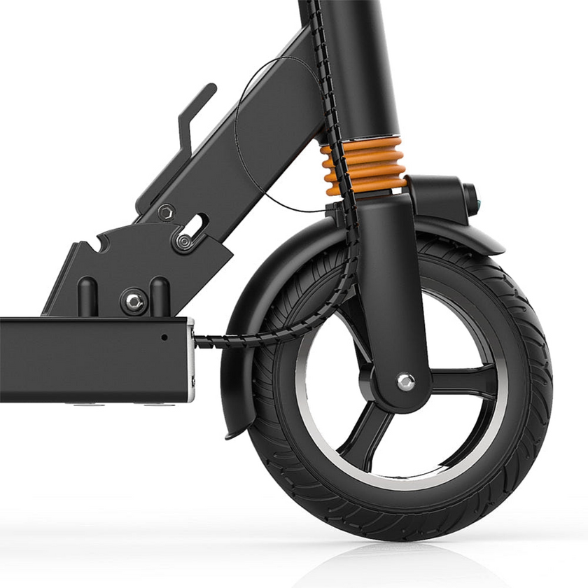 MX-F7S 47.8 Miles 48V Long-Range Electric Scooter - Black, Top Speed 27.9mph-Joyor Scooters-All-New 2024- 24Ah/48V/1152Wh Battery<br/>- 47.8+ Miles Travel Distance<br/>- 500W Single-Motor Drive</br>- 27.9 mph Max Speed</br>- Free Gifts and Attachments</br>- High Configuration Parts- Official Site Only 5-Year Extended Warranty Service- Free Shipping/UPS® Ground/2-5 Business Days/No Tax<br/>- Local Franchise Stores Easy Repair & Warranty Service<br/>- Free Software and Hardware Upgrades-Joyor Scooters