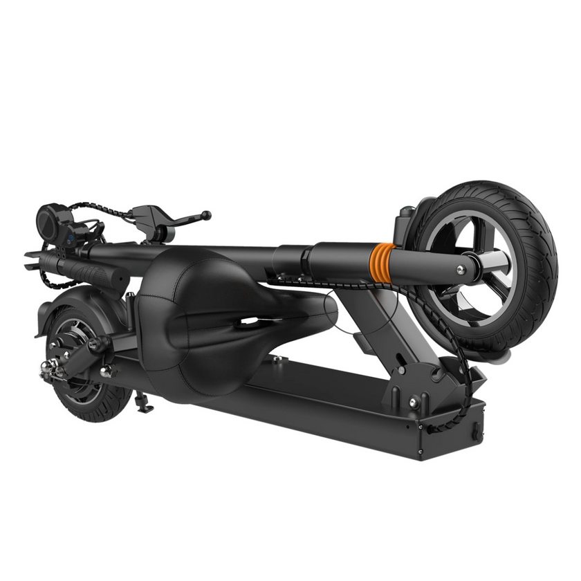 MX-F7S 47.8 Miles 48V Long-Range Electric Scooter - Black, Top Speed 27.9mph-Joyor Scooters-All-New 2024- 24Ah/48V/1152Wh Battery<br/>- 47.8+ Miles Travel Distance<br/>- 500W Single-Motor Drive</br>- 27.9 mph Max Speed</br>- Free Gifts and Attachments</br>- High Configuration Parts- Official Site Only 5-Year Extended Warranty Service- Free Shipping/UPS® Ground/2-5 Business Days/No Tax<br/>- Local Franchise Stores Easy Repair & Warranty Service<br/>- Free Software and Hardware Upgrades-Joyor Scooters