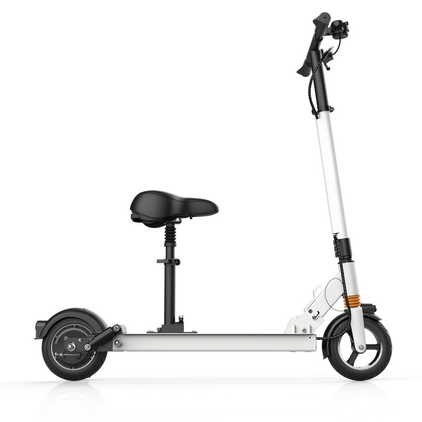 MX-F7S 47.8 Miles 48V Long-Range Electric Scooter - White, Top Speed 27.9mph-Joyor Scooters-All-New 2024- 24Ah/48V/1152Wh Battery<br/>- 47.8+ Miles Travel Distance<br/>- 500W Single-Motor Drive</br>- 27.9 mph Max Speed</br>- Free Gifts and Attachments</br>- High Configuration Parts- Official Site Only 5-Year Extended Warranty Service- Free Shipping/UPS® Ground/2-5 Business Days/No Tax<br/>- Local Franchise Stores Easy Repair & Warranty Service<br/>- Free Software and Hardware Upgrades-Joyor Scooters