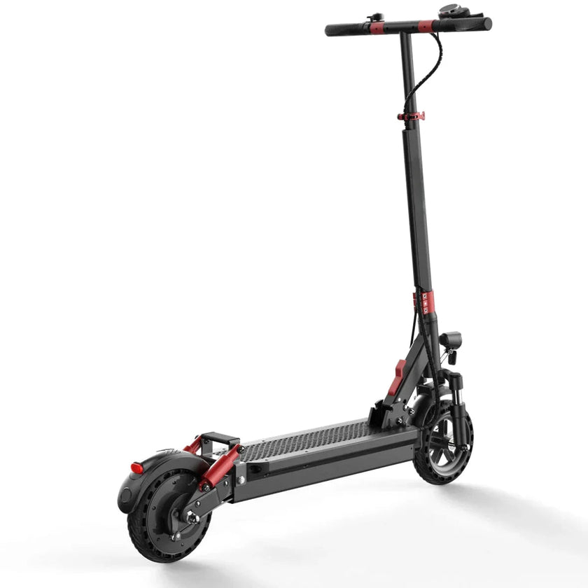 MX-G7M 47.8 Miles 48V 24Ah 1152Wh 500W Single-Wheel Drive Long-Range Electric Scooter - Black-Joyor Scooters-All-New 2024-Black- 24Ah/48V/1152Wh Battery<br/>- 47.8+ Miles Travel Distance<br/>- 500W Single-Motor Drive</br>- 29.9 mph Max Speed</br>- Free Gifts and Attachments</br>- High Configuration Parts- Free Shipping/UPS® Ground/2-5 Business Days/No Tax<br/>- Official Site Only 5-Year Extended Warranty Service<br/>- Local Franchise Stores Easy Repair & Warranty Service<br/>- Free Software and Hardware Upg