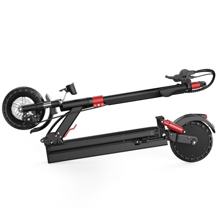 MX-G7M 47.8 Miles 48V Long-Range Electric Scooter - Black, Top Speed 27.9mph-Joyor Scooters-All-New 2024- 24Ah/48V/1152Wh Battery<br/>- 47.8+ Miles Travel Distance<br/>- 500W Single-Motor Drive</br>- 29.9 mph Max Speed</br>- Free Gifts and Attachments</br>- High Configuration Parts- Official Site Only 5-Year Extended Warranty Service- Free Shipping/UPS® Ground/2-5 Business Days/No Tax<br/>- Local Franchise Stores Easy Repair & Warranty Service<br/>- Free Software and Hardware Upgrades-Joyor Scooters