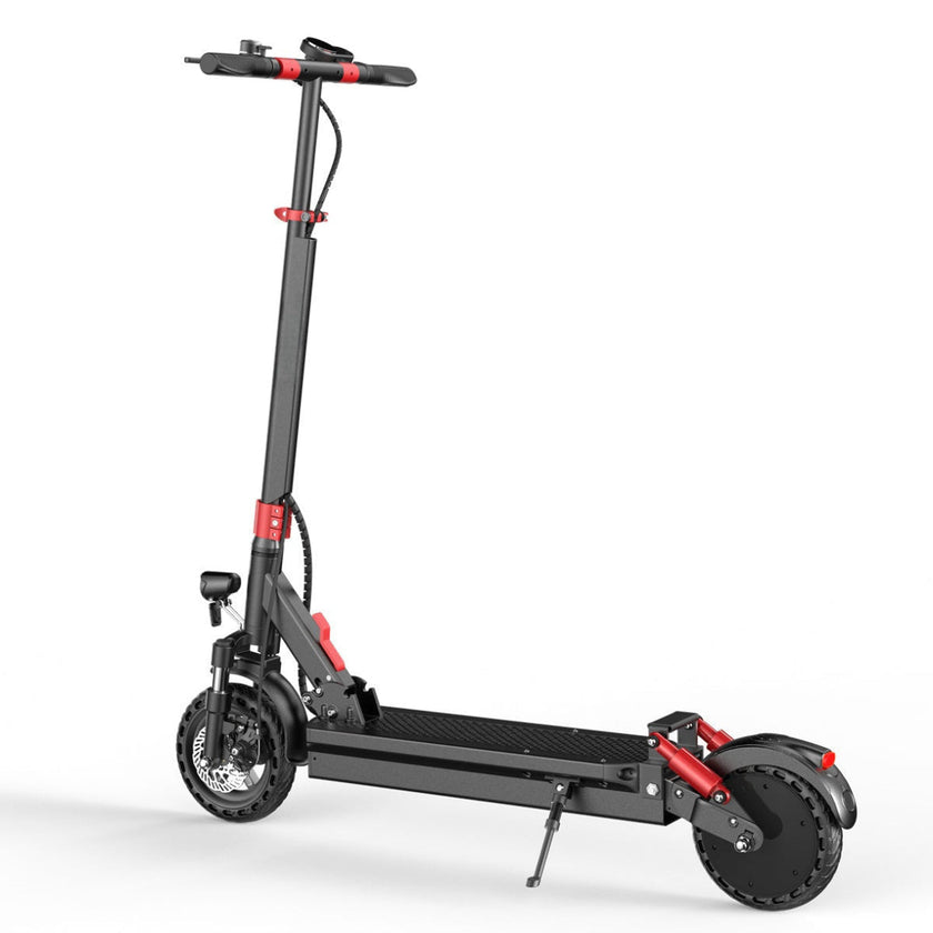 MX-G7M 47.8 Miles 48V Long-Range Electric Scooter - Black, Top Speed 27.9mph-Joyor Scooters-All-New 2024- 24Ah/48V/1152Wh Battery<br/>- 47.8+ Miles Travel Distance<br/>- 500W Single-Motor Drive</br>- 29.9 mph Max Speed</br>- Free Gifts and Attachments</br>- High Configuration Parts- Official Site Only 5-Year Extended Warranty Service- Free Shipping/UPS® Ground/2-5 Business Days/No Tax<br/>- Local Franchise Stores Easy Repair & Warranty Service<br/>- Free Software and Hardware Upgrades-Joyor Scooters