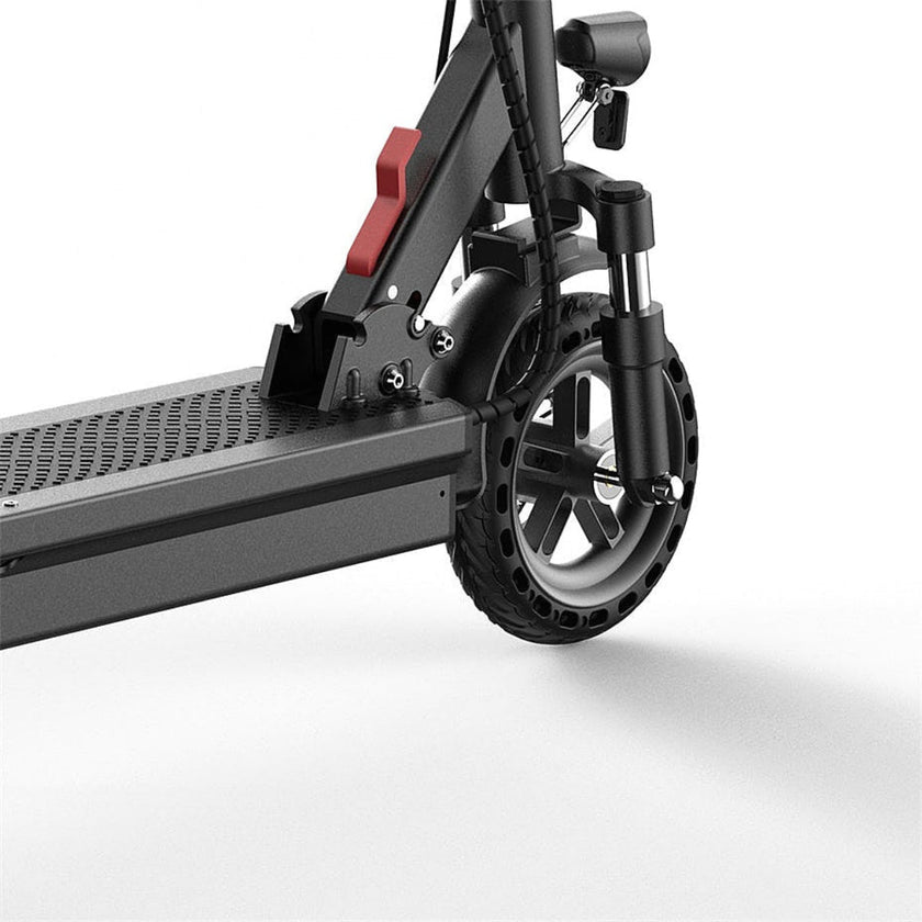 MX-G7M 47.8 Miles 48V Long-Range Electric Scooter - Black, Top Speed 27.9mph-Joyor Scooters-All-New 2024- 24Ah/48V/1152Wh Battery<br/>- 47.8+ Miles Travel Distance<br/>- 500W Single-Motor Drive</br>- 29.9 mph Max Speed</br>- Free Gifts and Attachments</br>- High Configuration Parts- Official Site Only 5-Year Extended Warranty Service- Free Shipping/UPS® Ground/2-5 Business Days/No Tax<br/>- Local Franchise Stores Easy Repair & Warranty Service<br/>- Free Software and Hardware Upgrades-Joyor Scooters