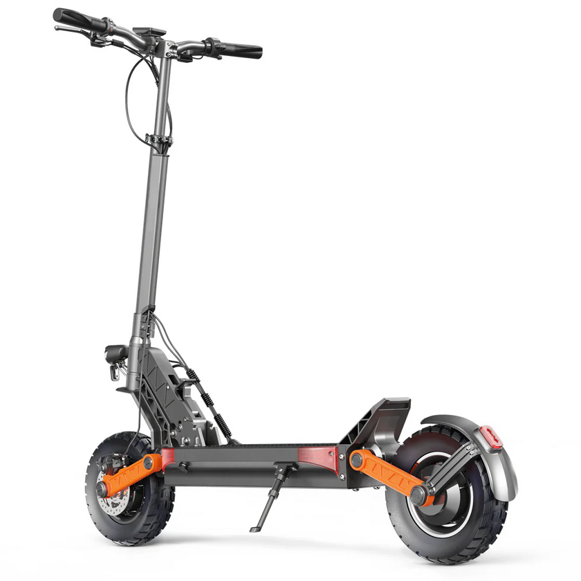 MX-S10M 59.9+ Miles 60V 18Ah 1080Wh 2000W Dual-Wheel Drive Long-Range All-Terrain Electric Scooter - Black-Joyor Scooters-All-New 2025-Black- 18Ah/60V/1080Wh Battery<br/>- 59.9+ Miles Travel Distance<br/>- 2000W Dual-Motor Drive</br>- 44.9 mph Max Speed</br>- Free Gifts and Attachments</br>- High Configuration Parts- Free Shipping/UPS® Ground/2-5 Business Days/No Tax<br/>- Official Site Only 5-Year Extended Warranty Service<br/>- Local Franchise Stores Easy Repair & Warranty Service<br/>- Free Software and 