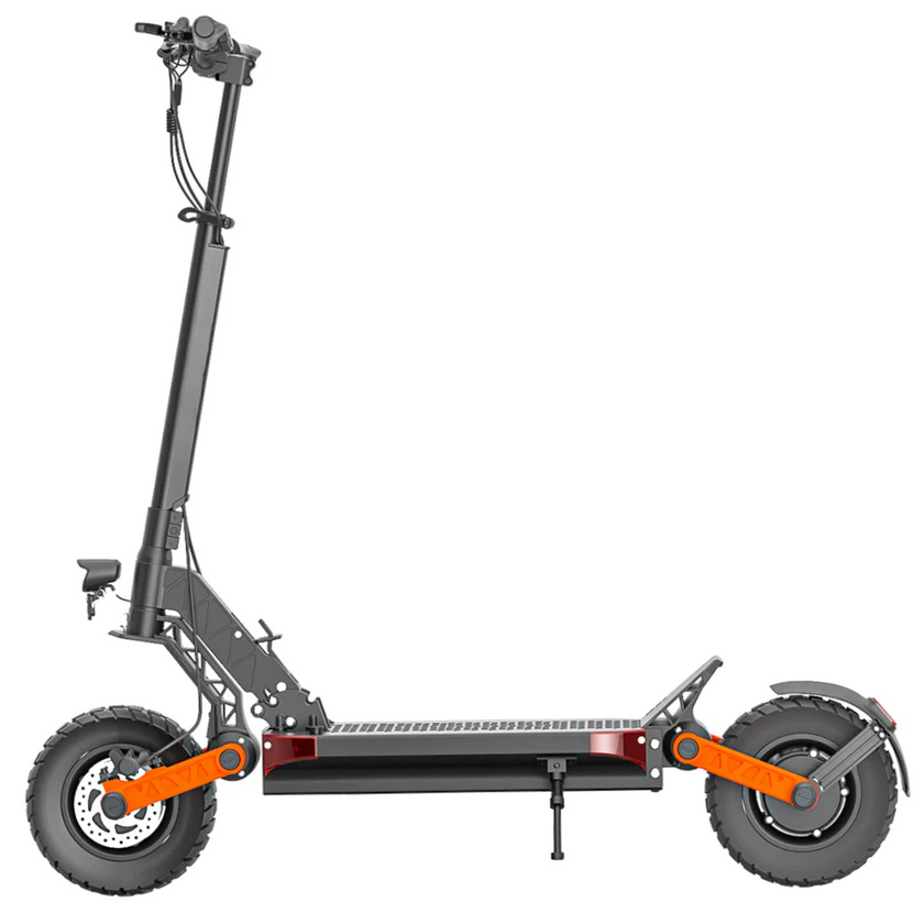 MX-S10M 59.9+ Miles 60V 18Ah 1080Wh 2000W Dual-Wheel Drive Long-Range All-Terrain Electric Scooter - Black-Joyor Scooters-All-New 2025-Black- 18Ah/60V/1080Wh Battery<br/>- 59.9+ Miles Travel Distance<br/>- 2000W Dual-Motor Drive</br>- 44.9 mph Max Speed</br>- Free Gifts and Attachments</br>- High Configuration Parts- Free Shipping/UPS® Ground/2-5 Business Days/No Tax<br/>- Official Site Only 5-Year Extended Warranty Service<br/>- Local Franchise Stores Easy Repair & Warranty Service<br/>- Free Software and 