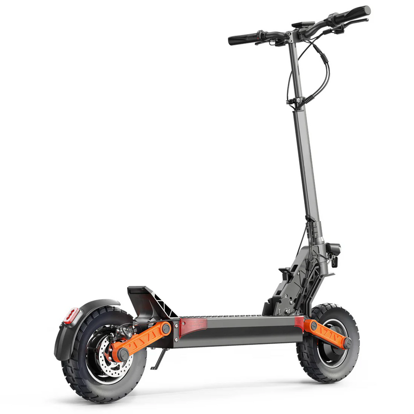 MX-S10M 59.9+ Miles 60V Long-Range All-Terrain Electric Scooter - 2000W, Top Speed 44.9mph-Joyor Scooters-All-New 2025- 18Ah/60V/1080Wh Battery<br/>- 59.9+ Miles Travel Distance<br/>- 2000W Dual-Motor Drive</br>- 44.9 mph Max Speed</br>- Free Gifts and Attachments</br>- High Configuration Parts- Official Site Only 5-Year Extended Warranty Service- Free Shipping/UPS® Ground/2-5 Business Days/No Tax<br/>- Local Franchise Stores Easy Repair & Warranty Service<br/>- Free Software and Hardware Upgrades-Joyor Sco