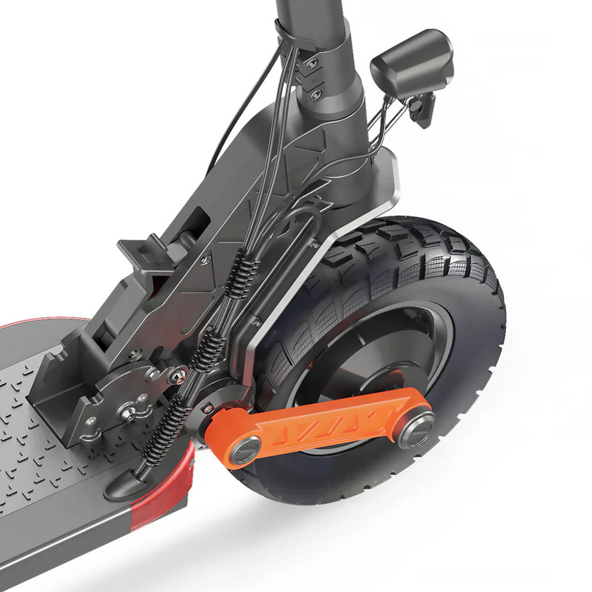 MX-S5M 32.9 Miles 48V 13Ah 624Wh 800W Single-Wheel Drive Long-Range Electric Scooter - Black-Joyor Scooters-All-New 2025-Black- 13Ah/48V/624Wh Battery<br/>- 32.9+ Miles Travel Distance<br/>- 800W Single-Motor Drive</br>- 31.9 mph Max Speed</br>- Free Gifts and Attachments</br>- High Configuration Parts- Free Shipping/UPS® Ground/2-5 Business Days/No Tax<br/>- Official Site Only 5-Year Extended Warranty Service<br/>- Local Franchise Stores Easy Repair & Warranty Service<br/>- Free Software and Hardware Upgra