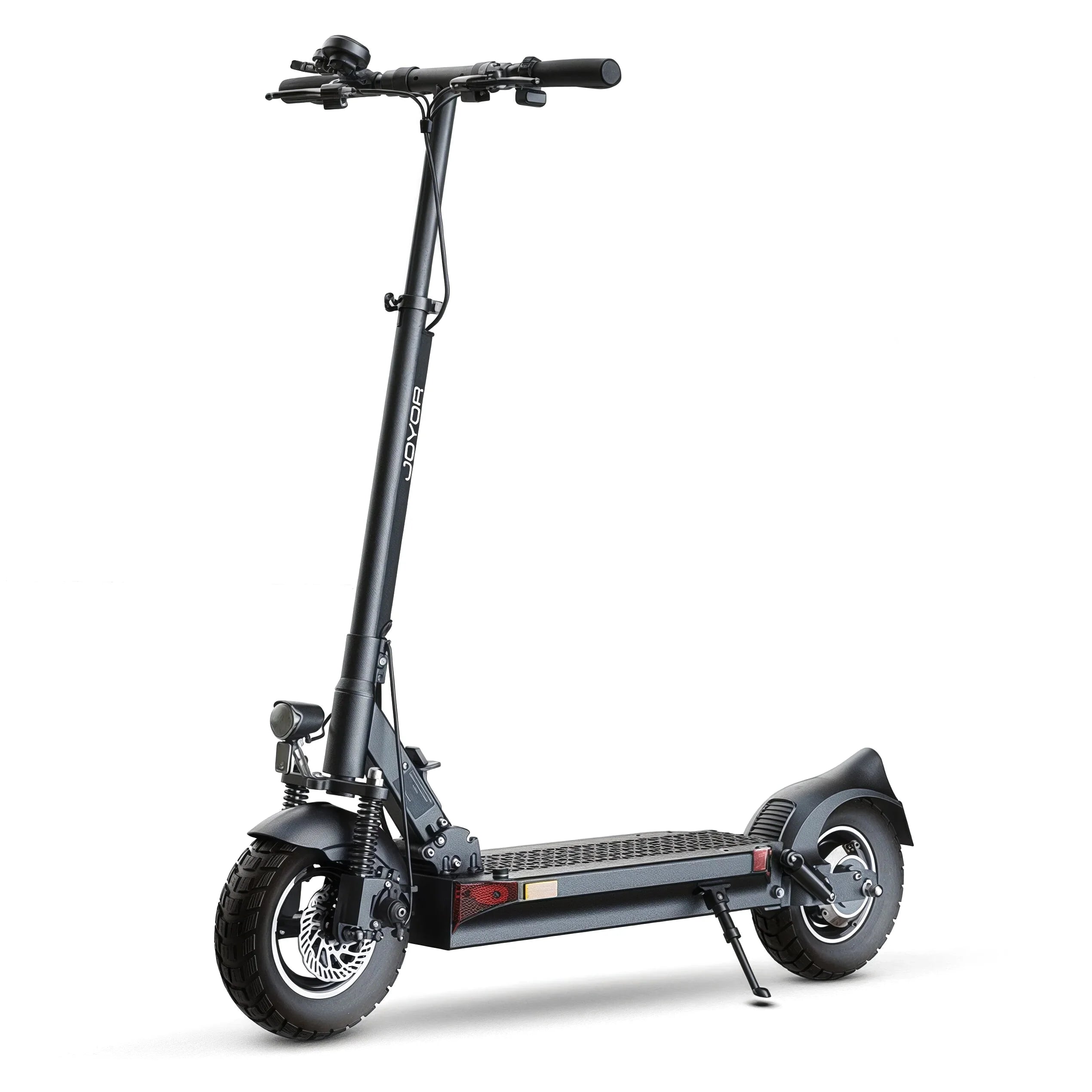 MX-Y7M 47.8 Miles 48V 24Ah 1152Wh 500W Single-Wheel Drive Long-Range Electric Scooter - Black-Joyor Scooters-All-New 2024-Black- 24Ah/48V/1152Wh Battery- 47.8+ Miles Travel Distance- 500W Single-Motor Drive- 29.9 mph Max Speed- Free Gifts and Attachments- High Configuration Parts- Free Shipping/UPS® Ground/2-5 Business Days/No Tax- Official Site Only 5-Year Extended Warranty Service- Local Franchise Stores Easy Repair & Warranty Service- Free Software and Hardware Upg