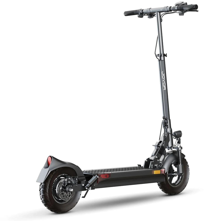 MX-Y7M 47.8 Miles 48V 24Ah 1152Wh 500W Single-Wheel Drive Long-Range Electric Scooter - Black-Joyor Scooters-All-New 2024-Black- 24Ah/48V/1152Wh Battery<br/>- 47.8+ Miles Travel Distance<br/>- 500W Single-Motor Drive</br>- 29.9 mph Max Speed</br>- Free Gifts and Attachments</br>- High Configuration Parts- Free Shipping/UPS® Ground/2-5 Business Days/No Tax<br/>- Official Site Only 5-Year Extended Warranty Service<br/>- Local Franchise Stores Easy Repair & Warranty Service<br/>- Free Software and Hardware Upg