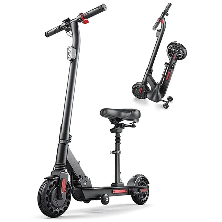 MX-Z4S 36.9 Miles 36V 18Ah 648Wh 350W Single-Wheel Drive Extended-Range Electric Scooter - Black-Joyor Scooters-All-New 2024-Black- 18Ah/36V/648Wh Battery<br/>- 36.9+ Miles Travel Distance<br/>- 350W Single-Motor Drive</br>- 21.7 mph Max Speed</br>- Free Gifts and Attachments</br>- High Configuration Parts- Free Shipping/UPS® Ground/2-5 Business Days/No Tax<br/>- Official Site Only 5-Year Extended Warranty Service<br/>- Local Franchise Stores Easy Repair & Warranty Service<br/>- Free Software and Hardware U