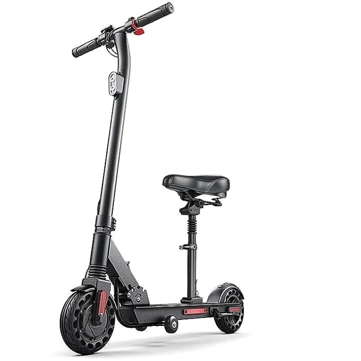 MX-Z4S 36.9 Miles 36V 18Ah 648Wh 350W Single-Wheel Drive Extended-Range Electric Scooter - Black-Joyor Scooters-All-New 2024-Black- 18Ah/36V/648Wh Battery<br/>- 36.9+ Miles Travel Distance<br/>- 350W Single-Motor Drive</br>- 21.7 mph Max Speed</br>- Free Gifts and Attachments</br>- High Configuration Parts- Free Shipping/UPS® Ground/2-5 Business Days/No Tax<br/>- Official Site Only 5-Year Extended Warranty Service<br/>- Local Franchise Stores Easy Repair & Warranty Service<br/>- Free Software and Hardware U