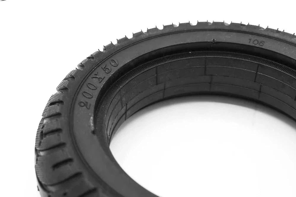 Rear solid tire 8" for Joyor Electric Scooter-Joyor Scooters-Joyor Scooters-Joyor Scooters