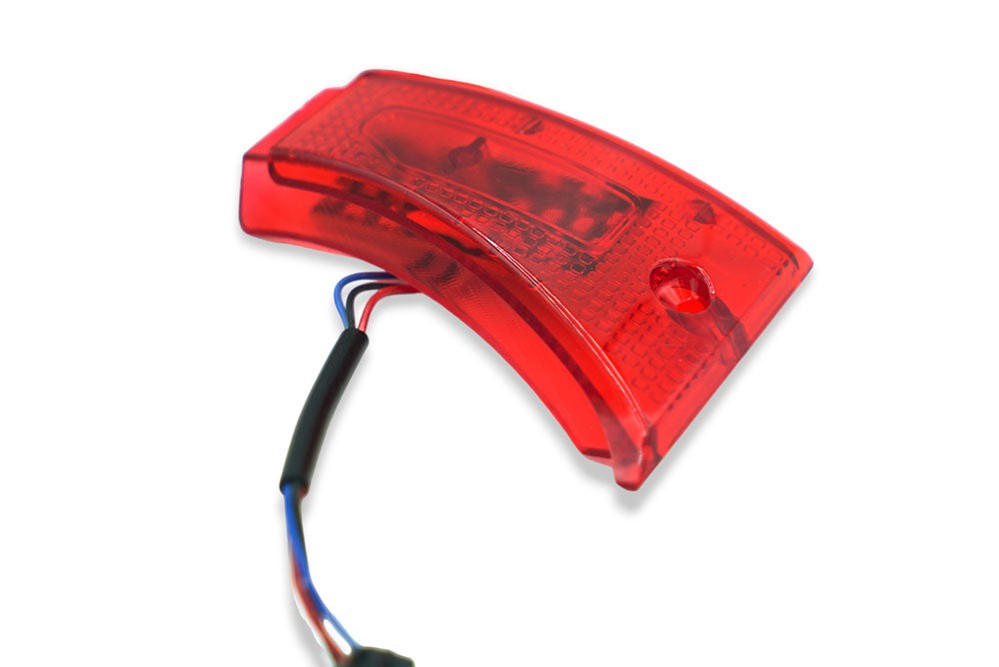 Sidelight with Cover (pair) for Joyor Y Electric Scooter-Lighting-Joyor Scooters-Joyor Scooters