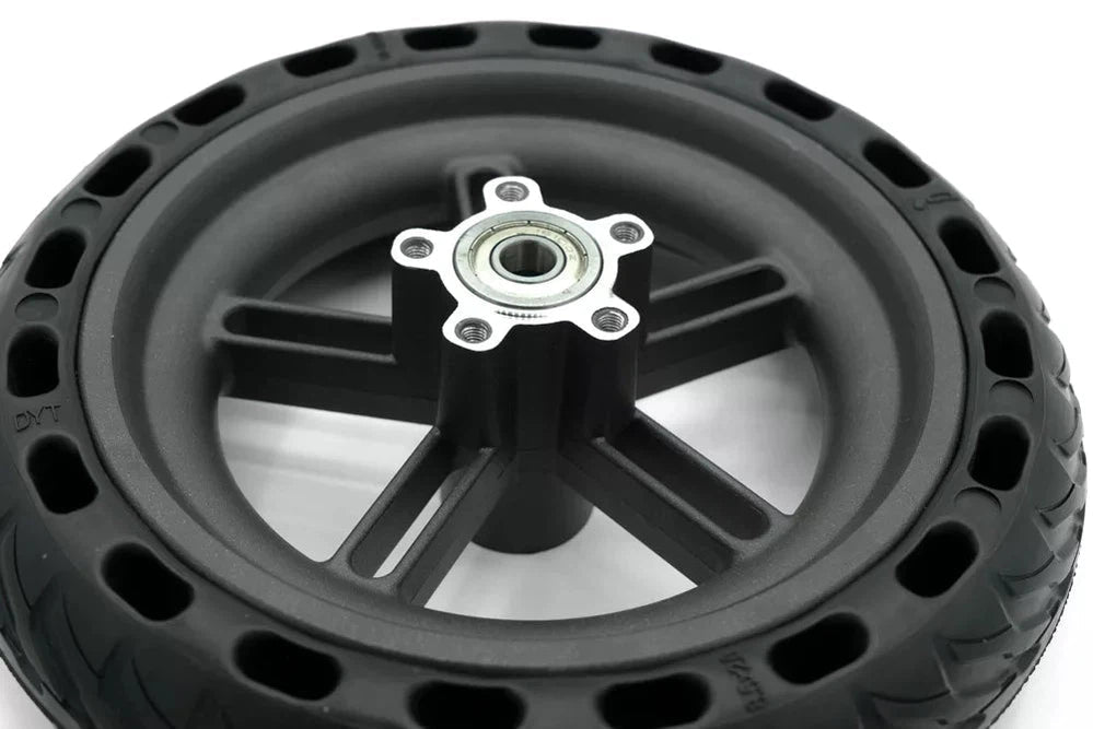 Solid tire (set) for Joyor GS5 / GS9 Electric Scooter-Joyor Scooters-Joyor Scooters-Joyor Scooters
