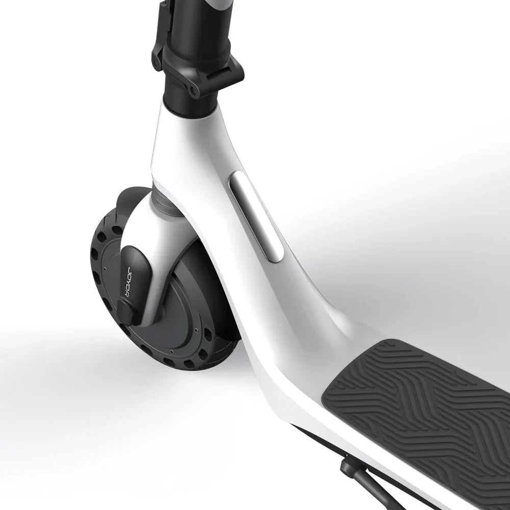 MX-A3 Eco 21.7 Miles 36V 8Ah 288Wh 350W Single-Motor Drive Extended-Range Foldable Electric Scooter - White