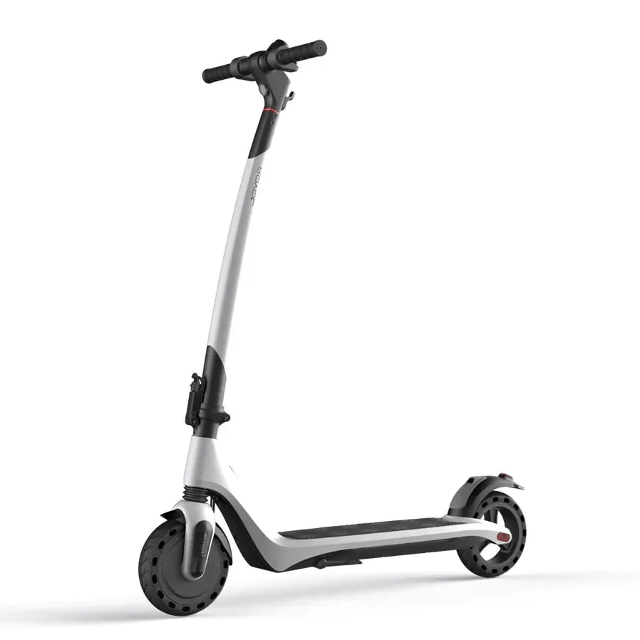 MX-A3 Eco 21.7 Miles 36V 8Ah 288Wh 350W Single-Motor Drive Extended-Range Foldable Electric Scooter - White