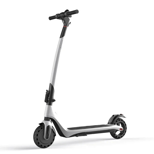 MX-A3 Eco 21.7 Miles 36V 8Ah 288Wh 350W Single-Motor Drive Extended-Range Foldable Electric Scooter - White