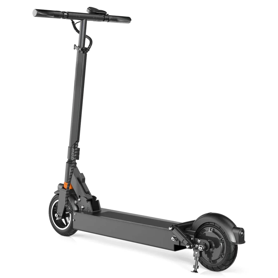 MX-F7M Pro 52.9 Miles 48V 26Ah 1248Wh 600W Single-Motor Drive Long-Range Foldable Electric Scooter - Black