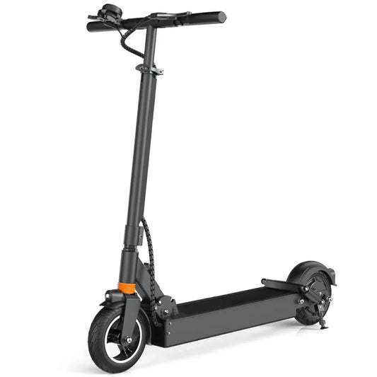 MX-F7M Pro 52.9 Miles 48V 26Ah 1248Wh 600W Single-Motor Drive Long-Range Foldable Electric Scooter - Black